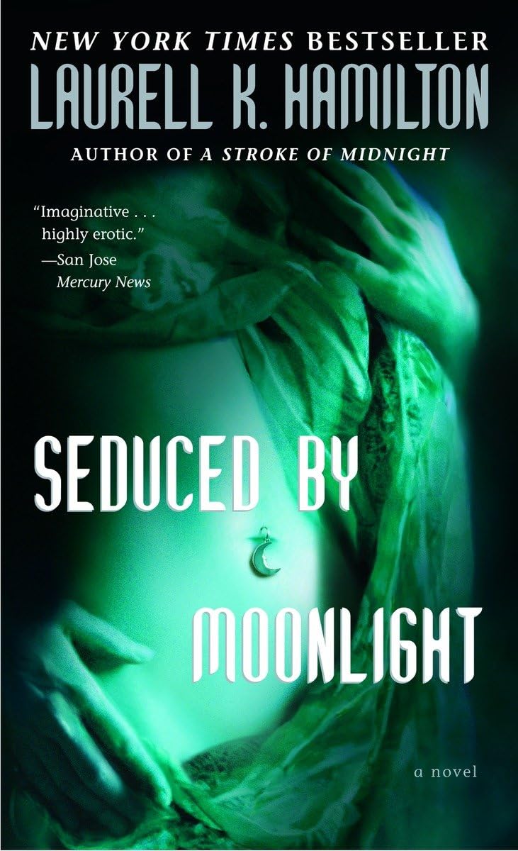 Seduced by Moonlight (Meredith Gentry, Book 3)