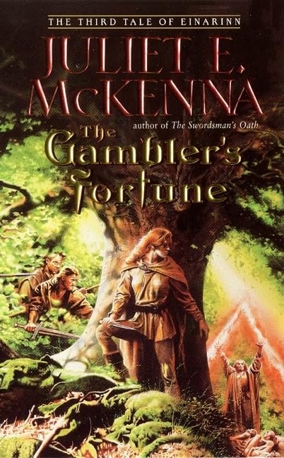 The Gambler's Fortune: The Third Tale of Einarinn (The Tales of Einarinn, 3)