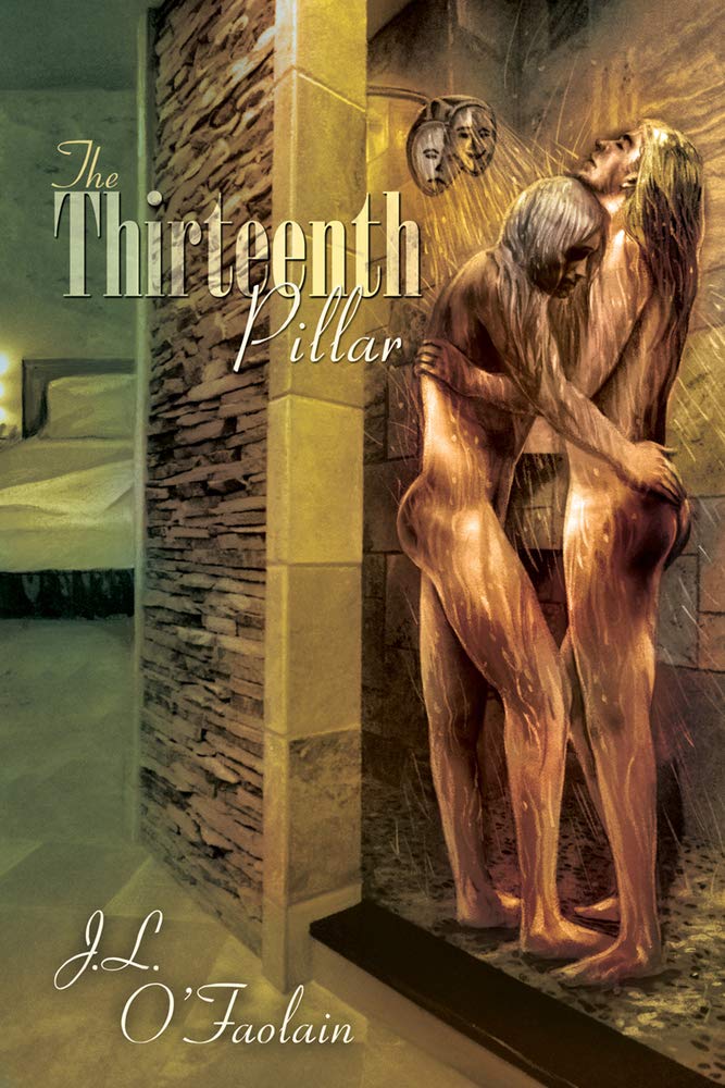 The Thirteenth Pillar (Section Thirteen, #2)