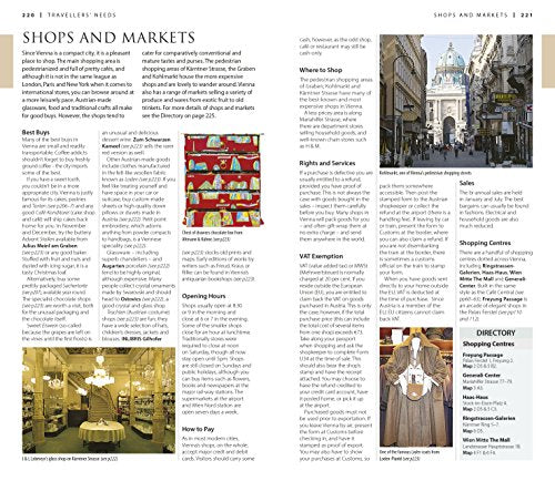 DK Eyewitness Travel Guide: Vienna