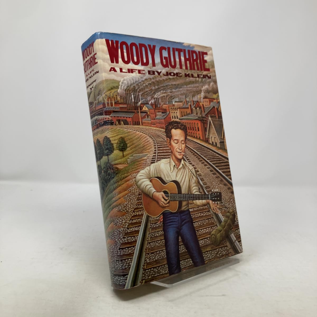 Woody Guthrie: A Life