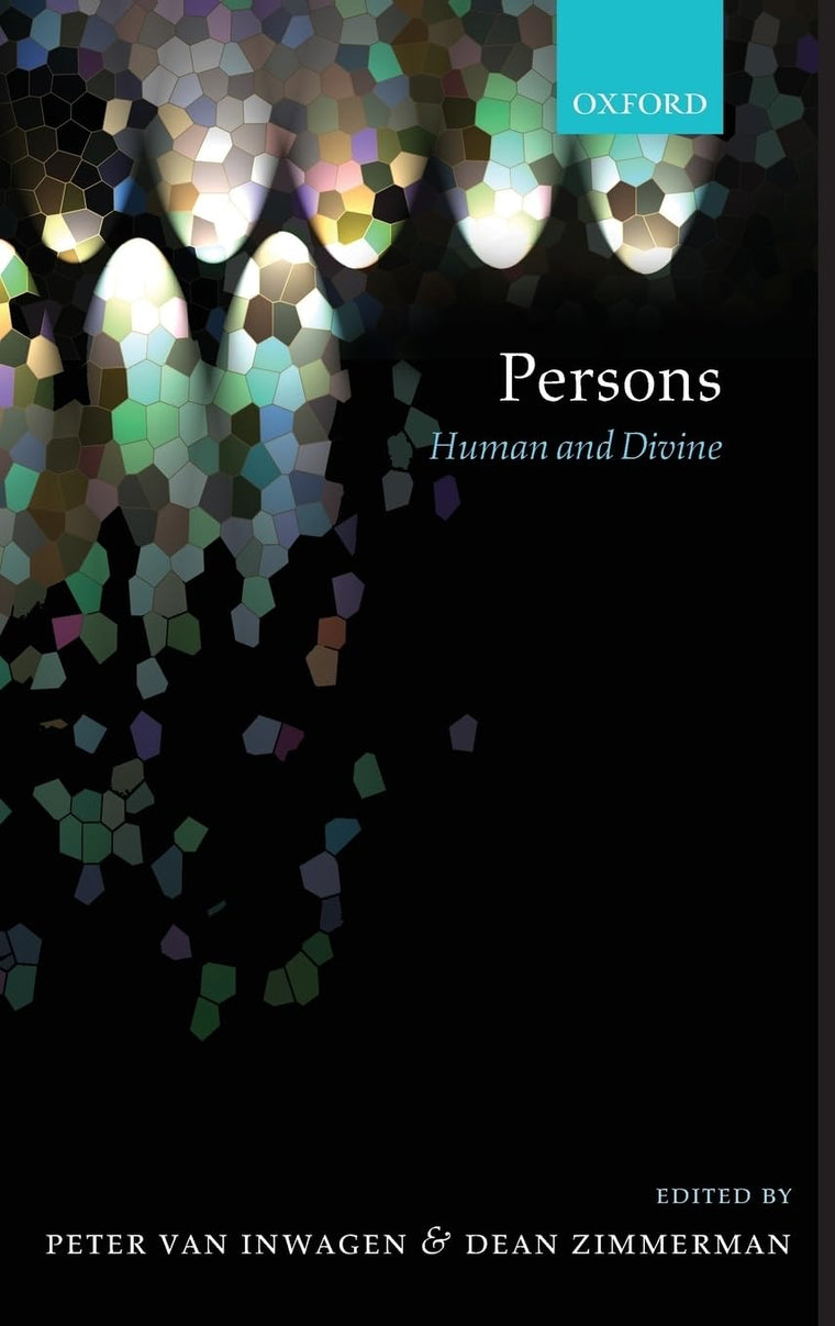 Persons: Human and Divine