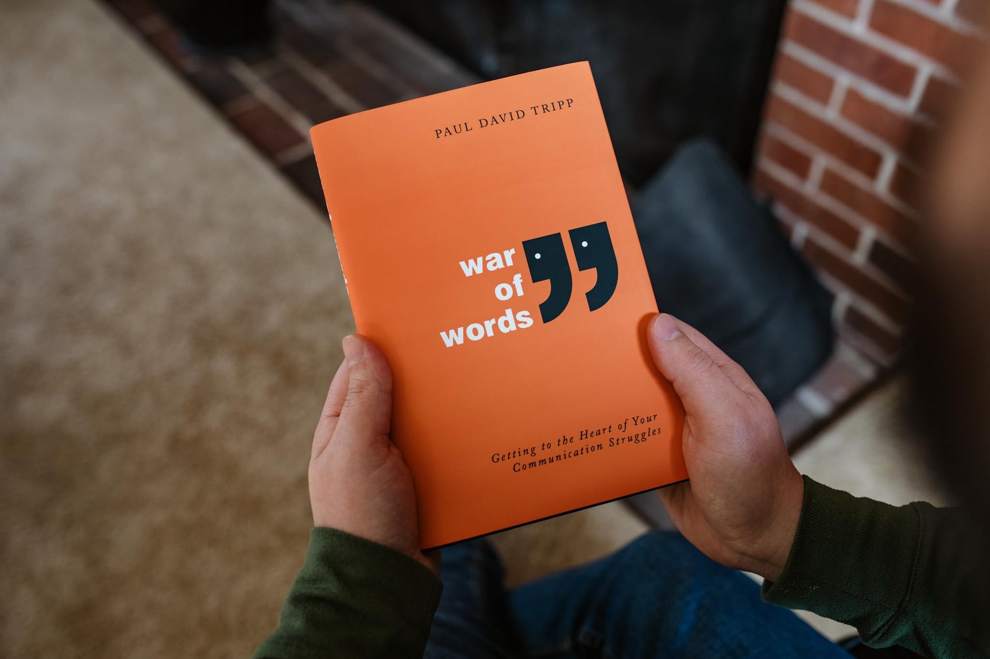 War of Words: Getting to the Heart of Your Communication Struggles