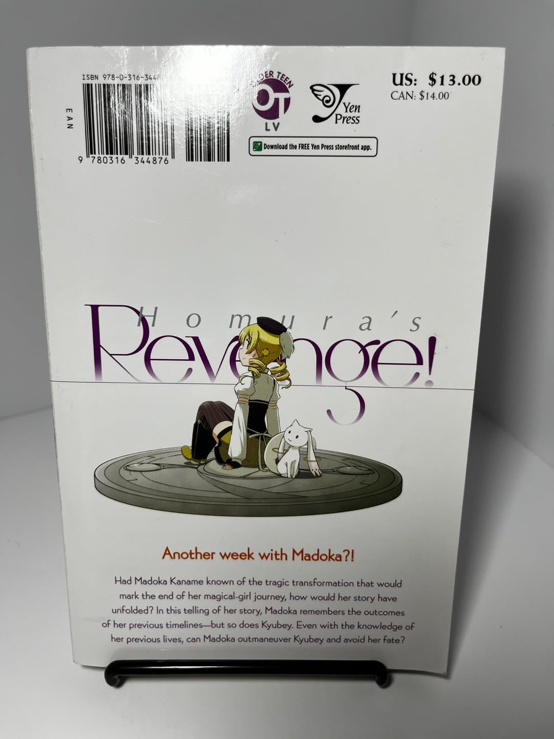 Puella Magi Madoka Magica: Homura's Revenge!, Vol. 1 (Puella