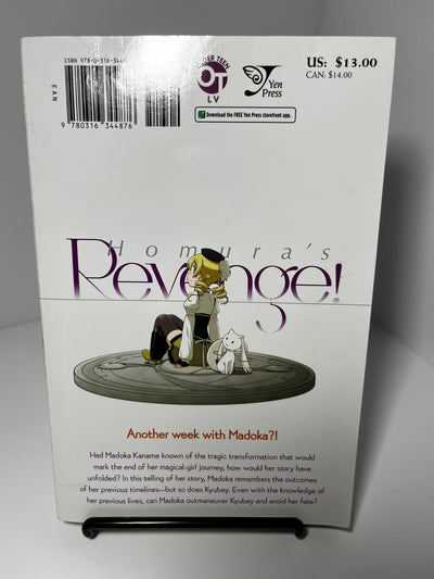 Puella Magi Madoka Magica: Homura's Revenge!, Vol. 1 (Puella