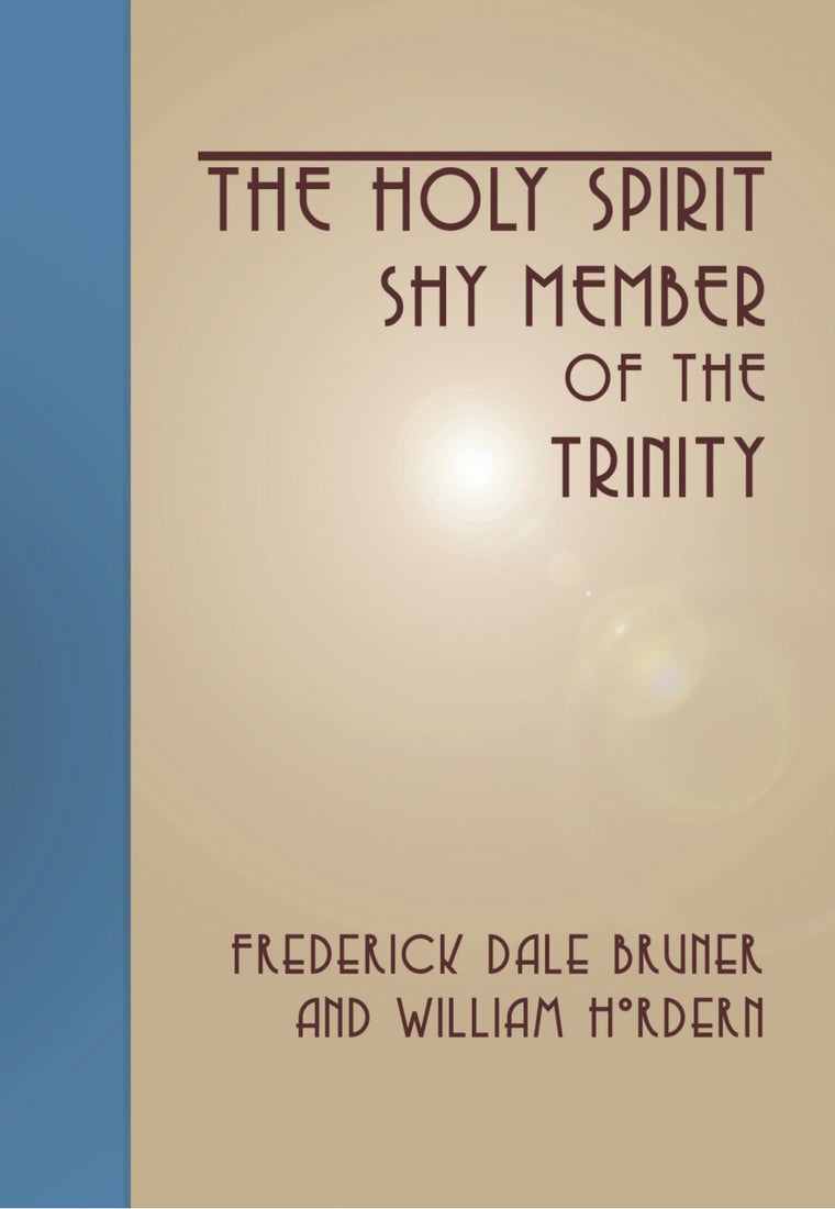 The Holy Spirit - Shy Member of the Trinity