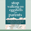 Stop Walking on Eggshells for Parents: How to Help Your Child (of Any Age) with Borderline Personality Disorder without Losing Yourself