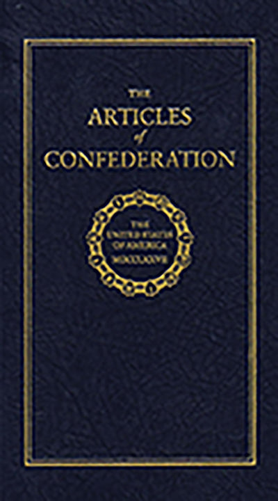 Articles of Confederation (Books of American Wisdom)