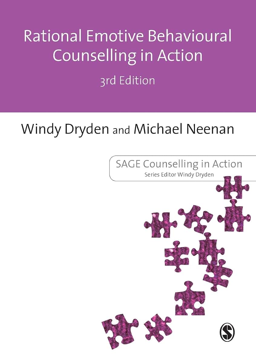 Rational Emotive Behavioural Counselling in Action (Counselling in Action series)