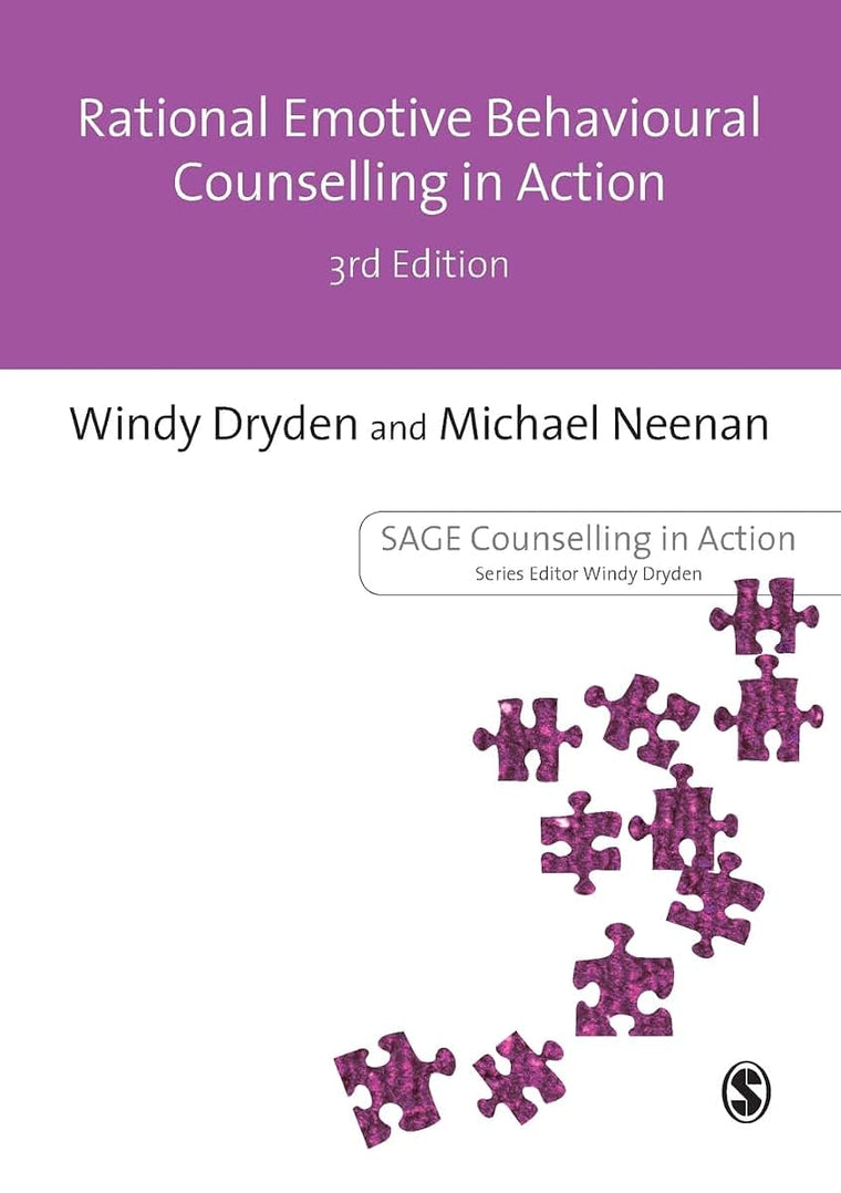 Rational Emotive Behavioural Counselling in Action (Counselling in Action series)