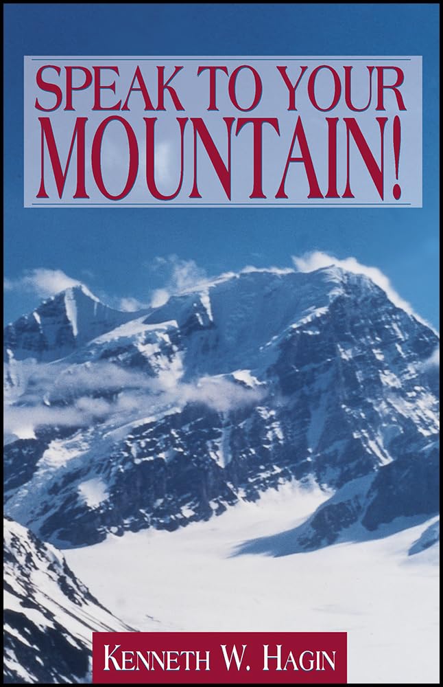 Speak To Your Mountain
