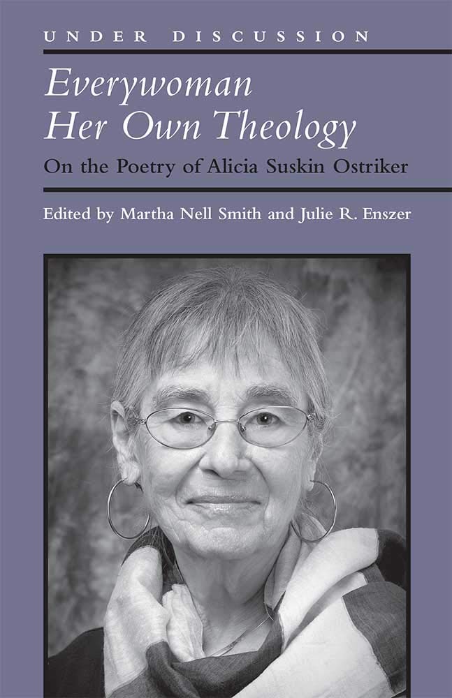 Everywoman Her Own Theology: On the Poetry of Alicia Suskin
