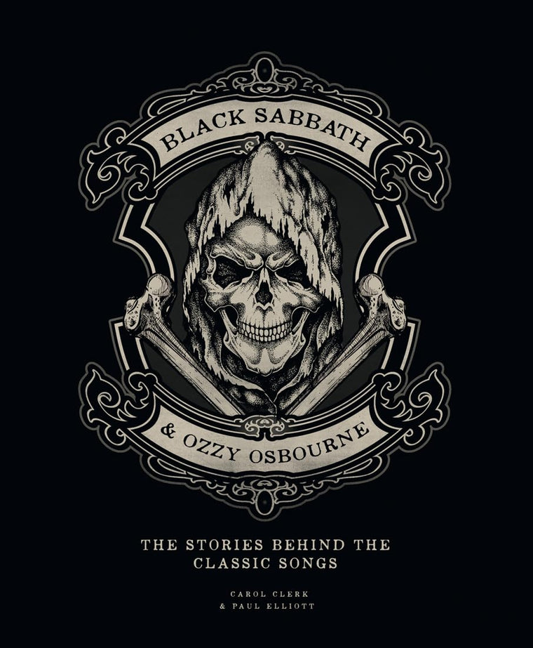 Black Sabbath & Ozzy Osbourne (Stories Behind the Songs)