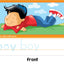 School Zone Three-Letter Words Write & Reuse Learning Cards: 32 Interactive Flash Cards, Preschool, Kindergarten, Letter & Word Recognition, Printing, Wipe Clean, Includes Dry Erase Marker