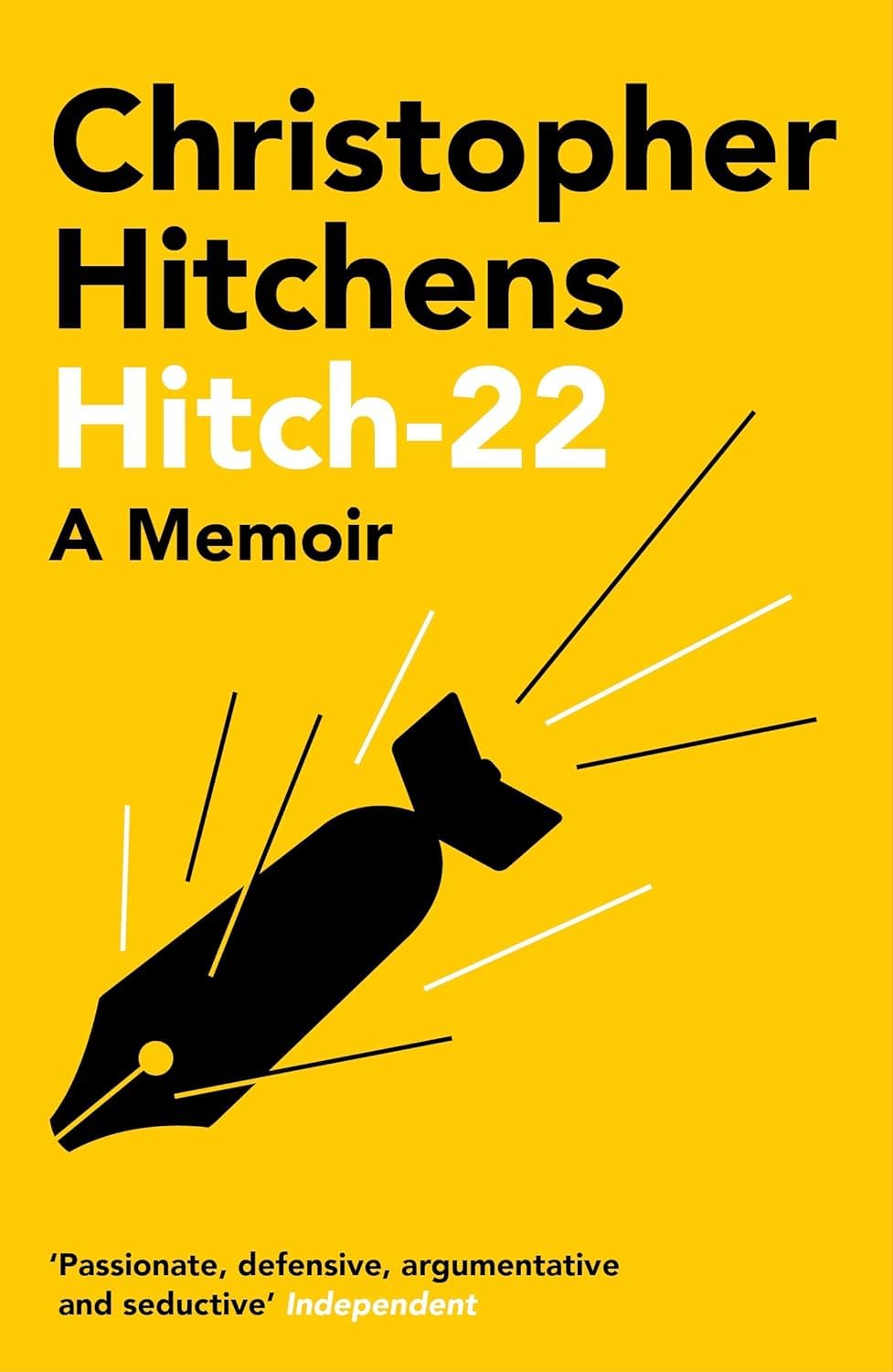 Christopher Hitchens 4 Books Collection Set (Hitch 22, The Trial of Henry Kissinger, Mortality & God Is Not Great)