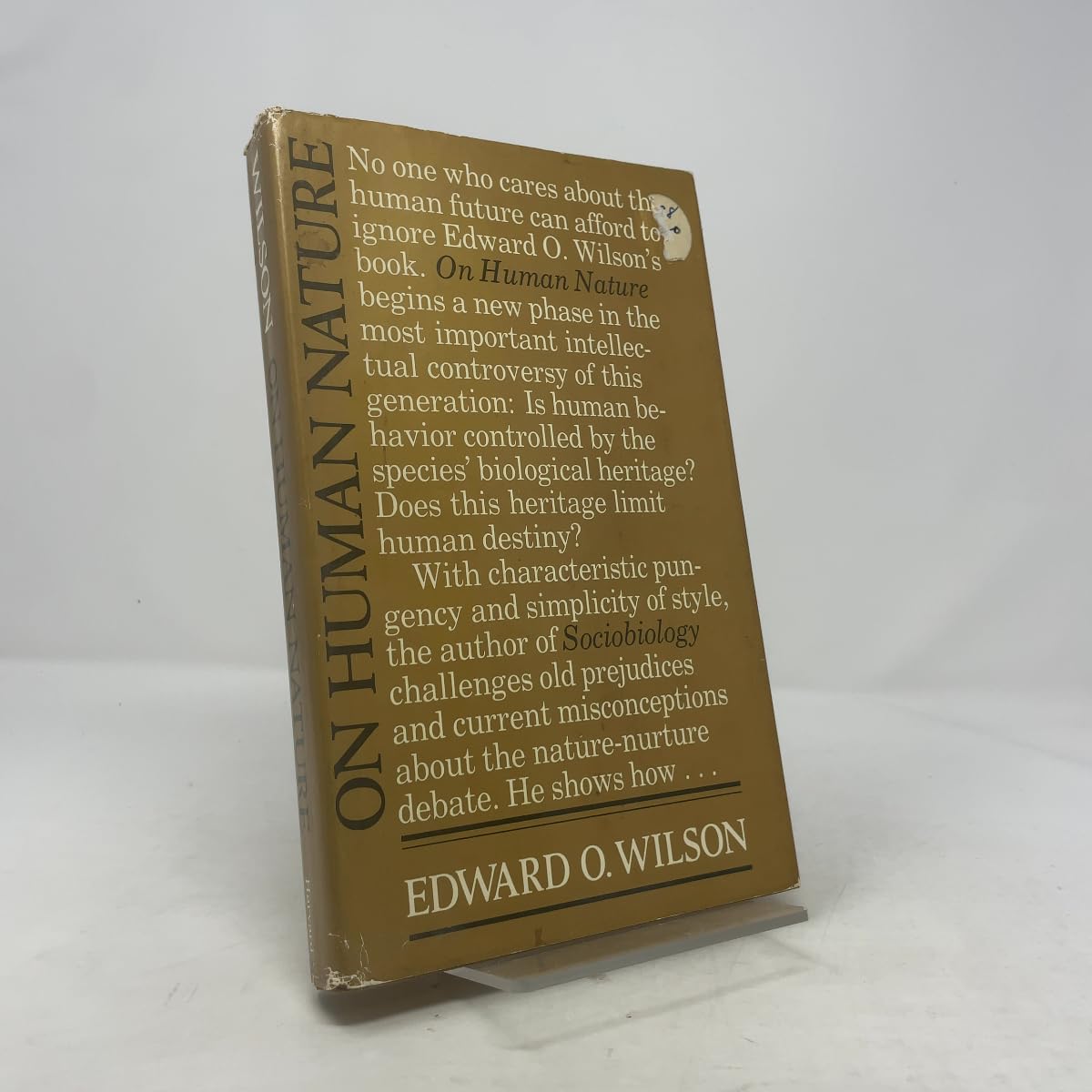 On Human Nature