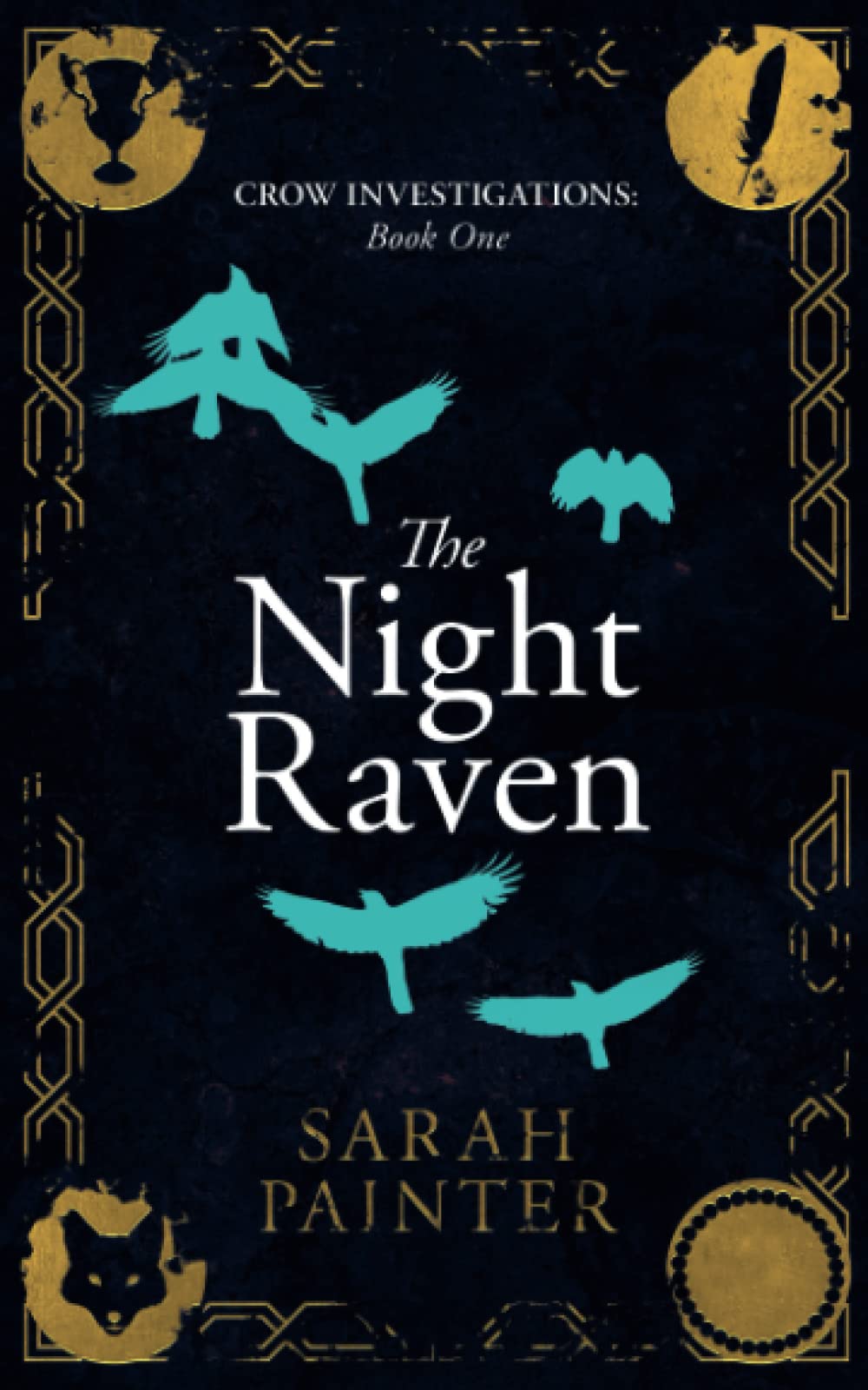 The Night Raven (Crow Investigations)