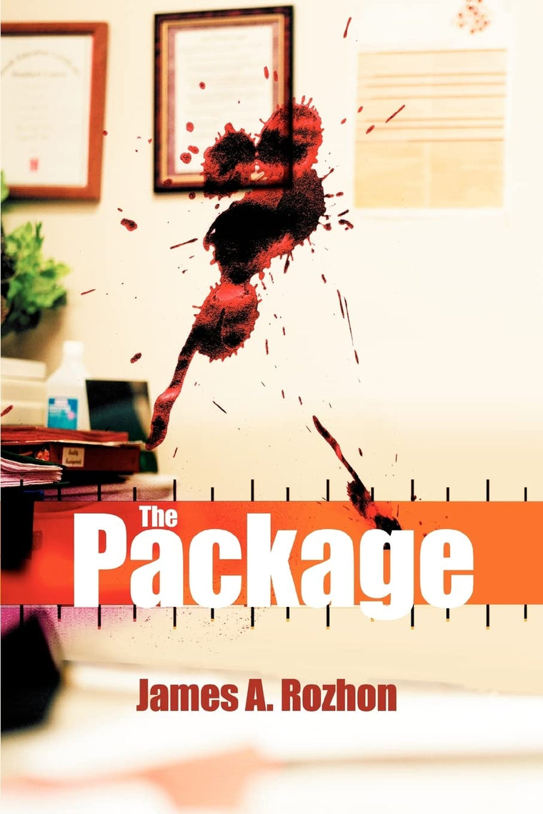 The Package: A Morgahna Hamilton Novel
