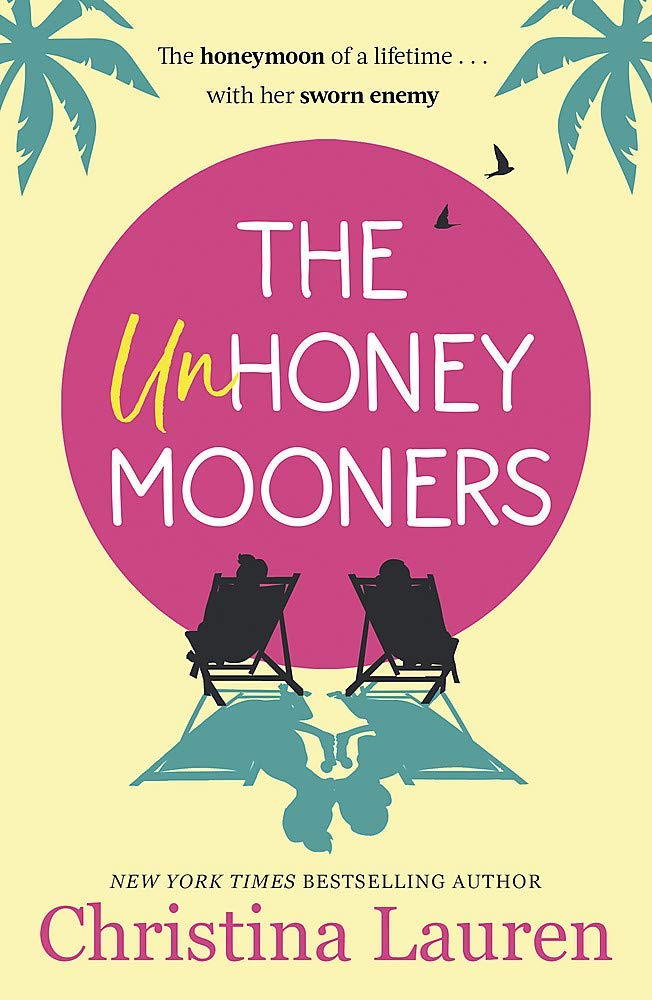 Christina Lauren 4 Books Collection Set (The Unhoneymooners, The Soulmate Equation, Love and Other Words & Josh and Hazel's Guide to Not Dating)