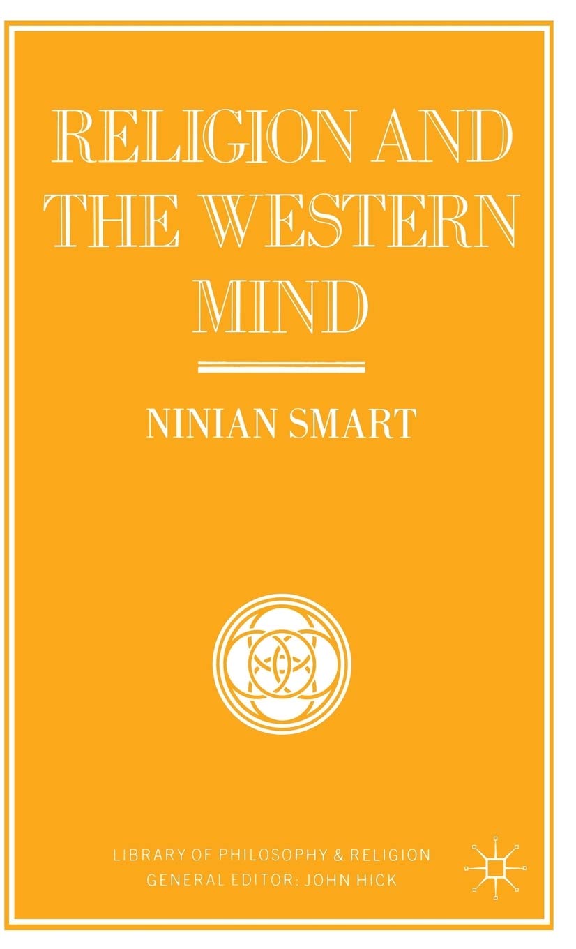 Religion and the Western Mind: Drummond Lectures delivered at the University of Stirling, Scotland, March 1985, and other essays (Library of Philosophy and Religion)