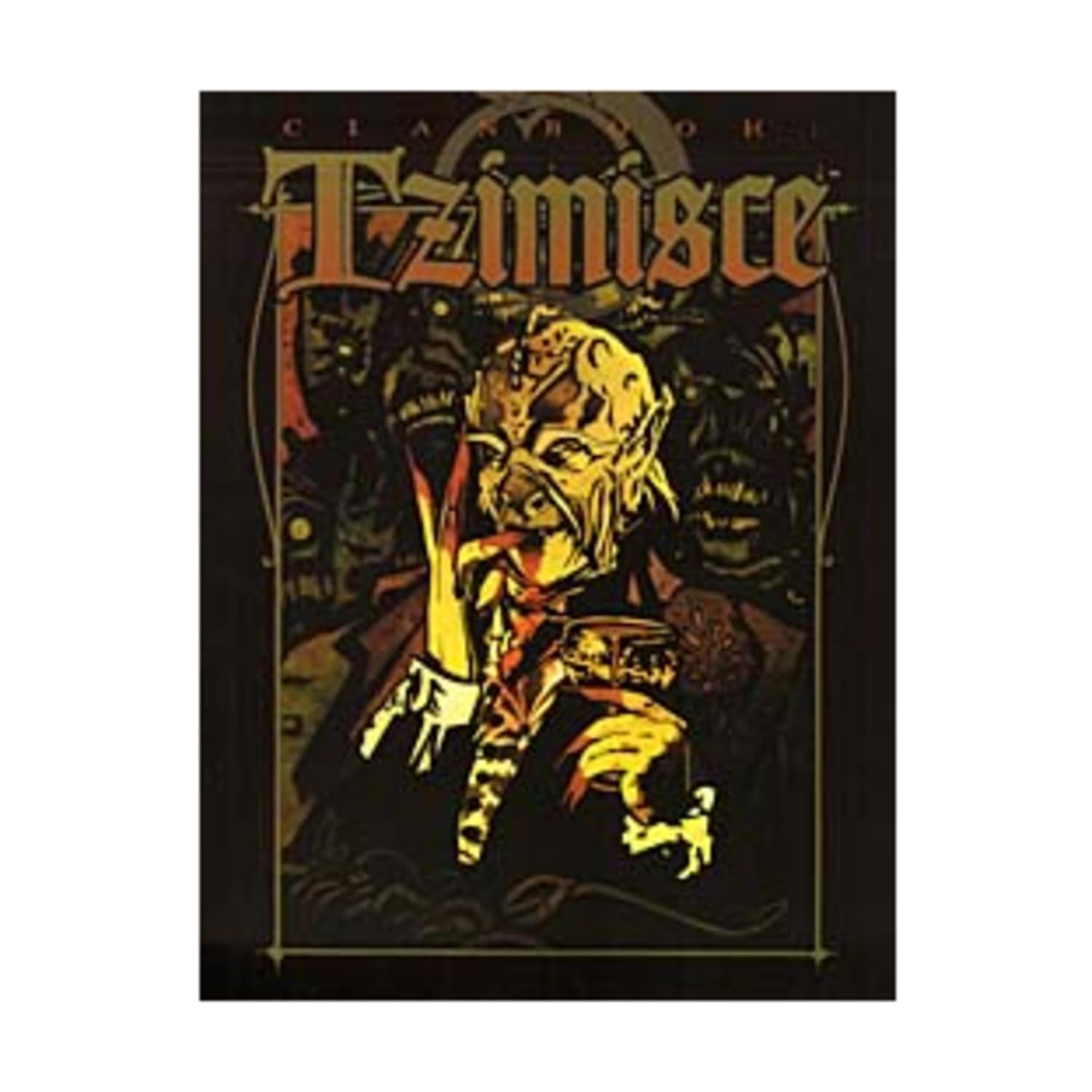 Clanbook: Tzimisce