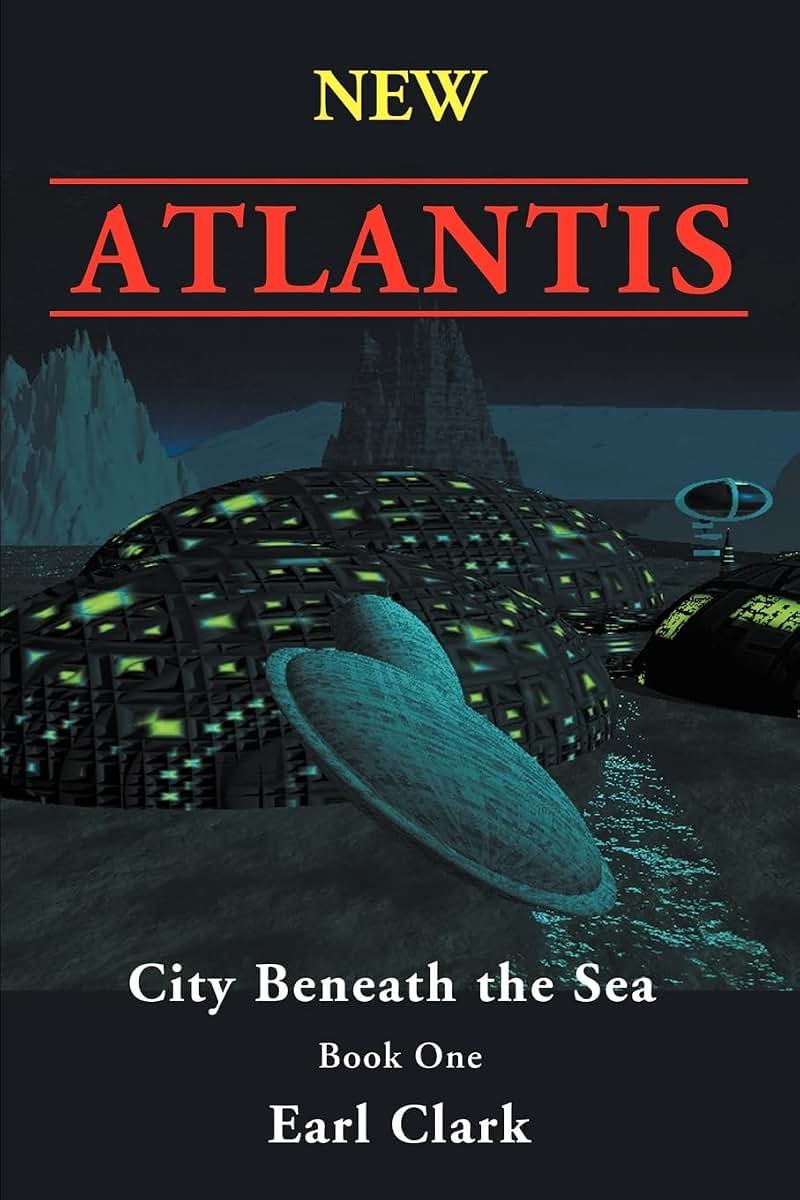 New Atlantis: City Beneath The Sea