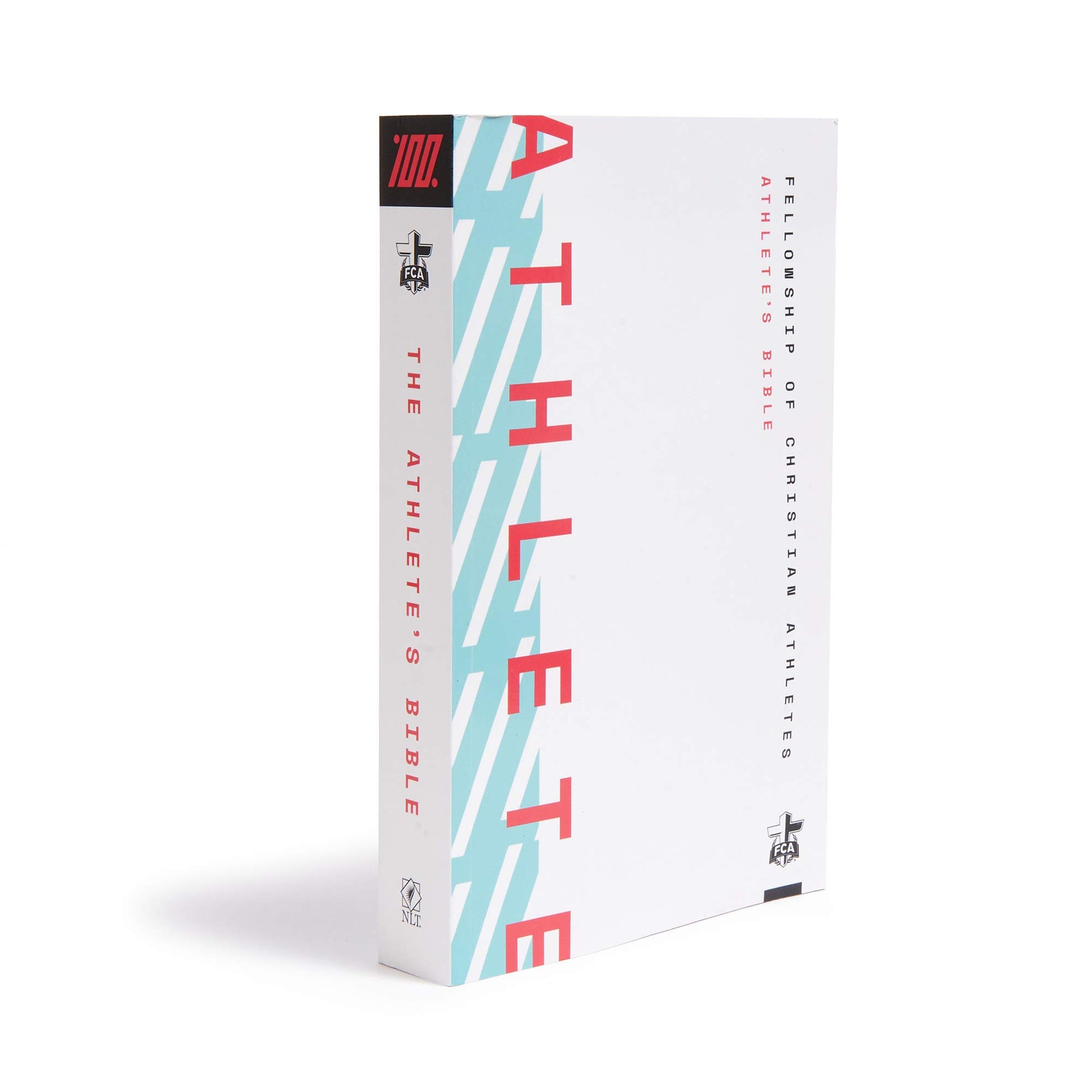 Athletes Bible: 100% Edition (FCA)