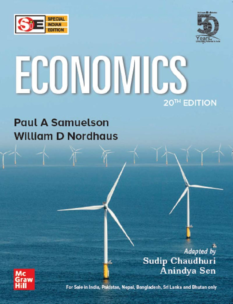 Economics, 20edition