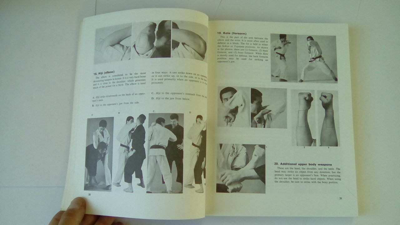 Mas Oyama's Essential Karate