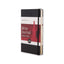 Moleskine Passion Journal, Wine, Hard Cover, Large (5" x 8.25") Black, 400 Pages
