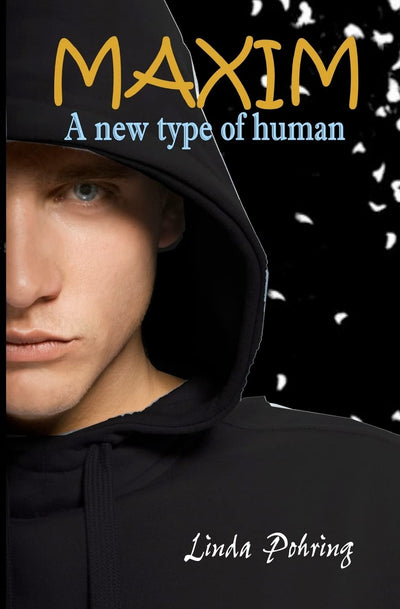 MAXIM: A New Type of Human (Oddily Series # 2)