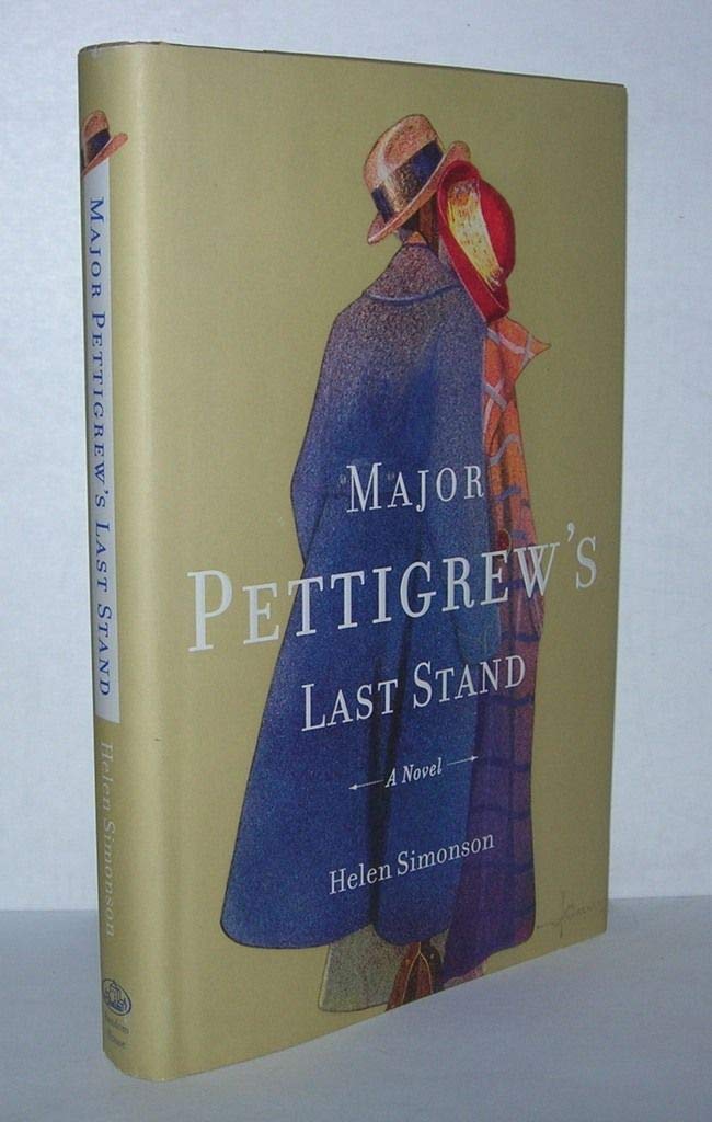 Major Pettigrews Last Stand