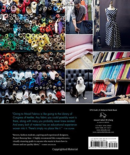 The Mood Guide to Fabric and Fashion: The Essential Guide from the World's Most Famous Fabric Store