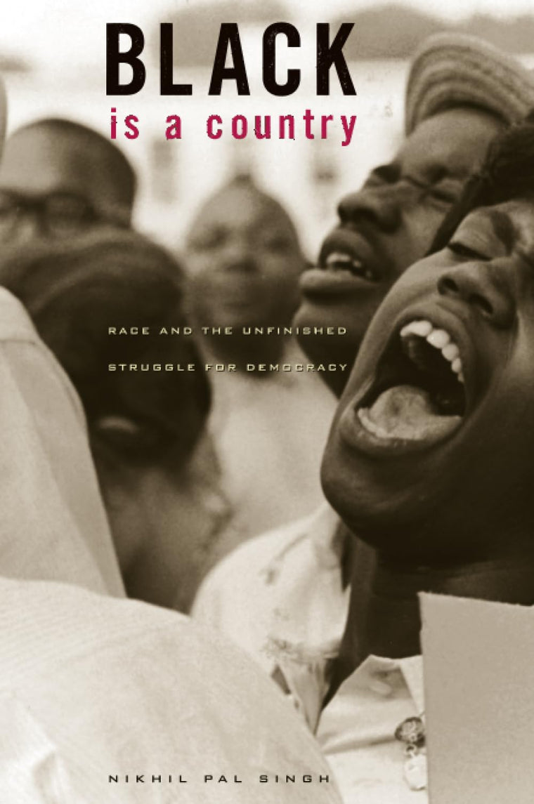 Black Is a Country: Race and the Unfinished Struggle for Democracy