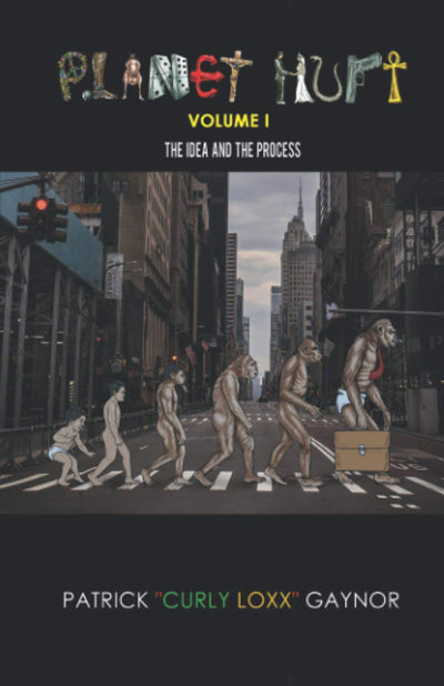 PLANET HURT VOLUME ONE: The Idea & The Process
