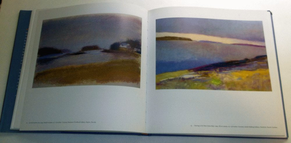 Wolf Kahn's America: An Artist's Travels