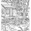 Creative Haven Summer Scenes Coloring Book (Adult Coloring Books: Seasons)