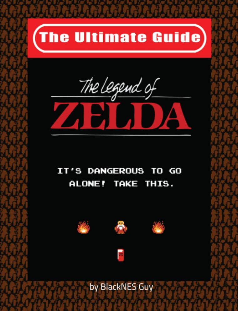 NES Classic: The Ultimate Guide To The Legend Of Zelda