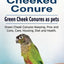 Green Cheeked Conure. Green Cheek Conures as pets. Green Cheek Conures Keeping, Pros and Cons, Care, Housing, Diet and Health.