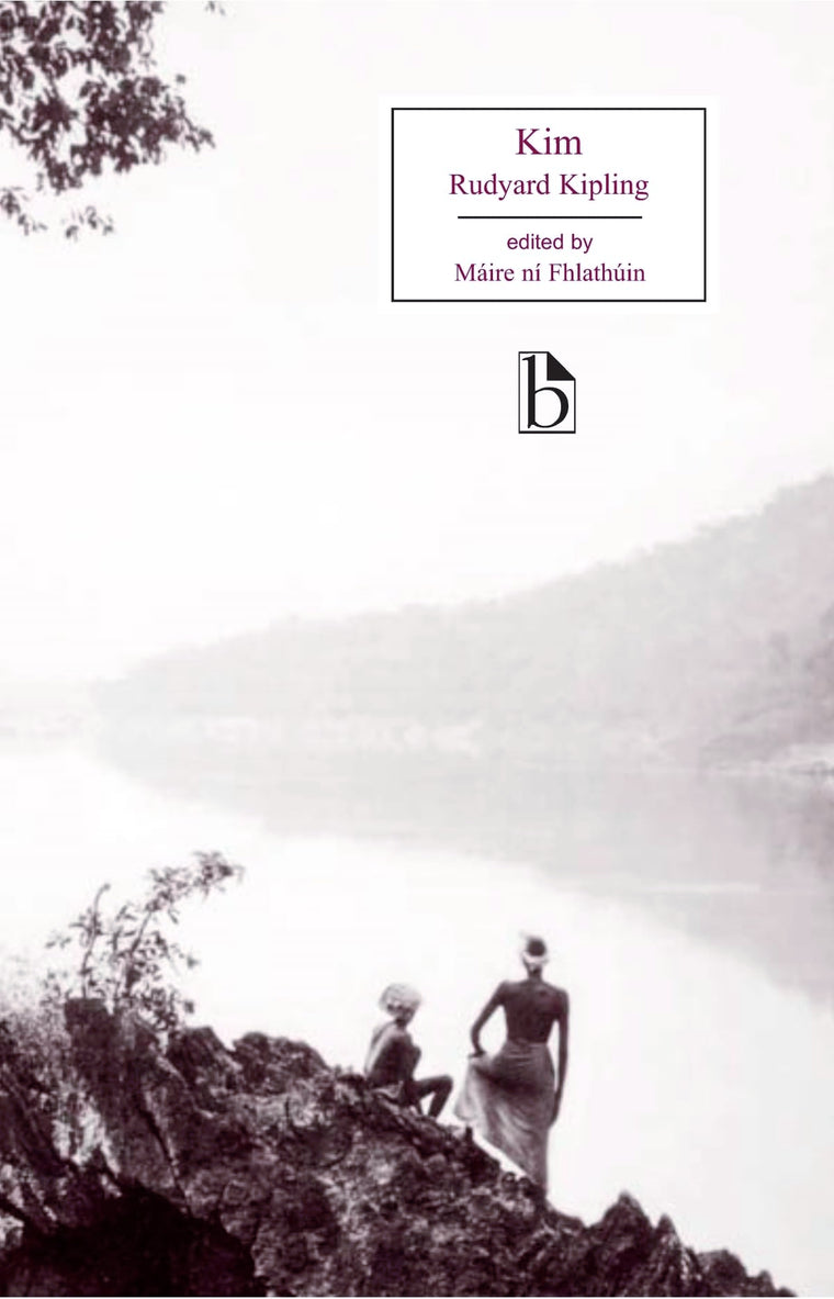 Kim (Broadview Editions)