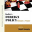 India's Foreign Policy: Retrospect and Prospect