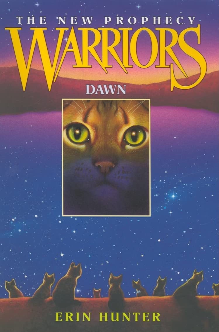 Dawn (Warriors: The New Prophecy, Book 3)