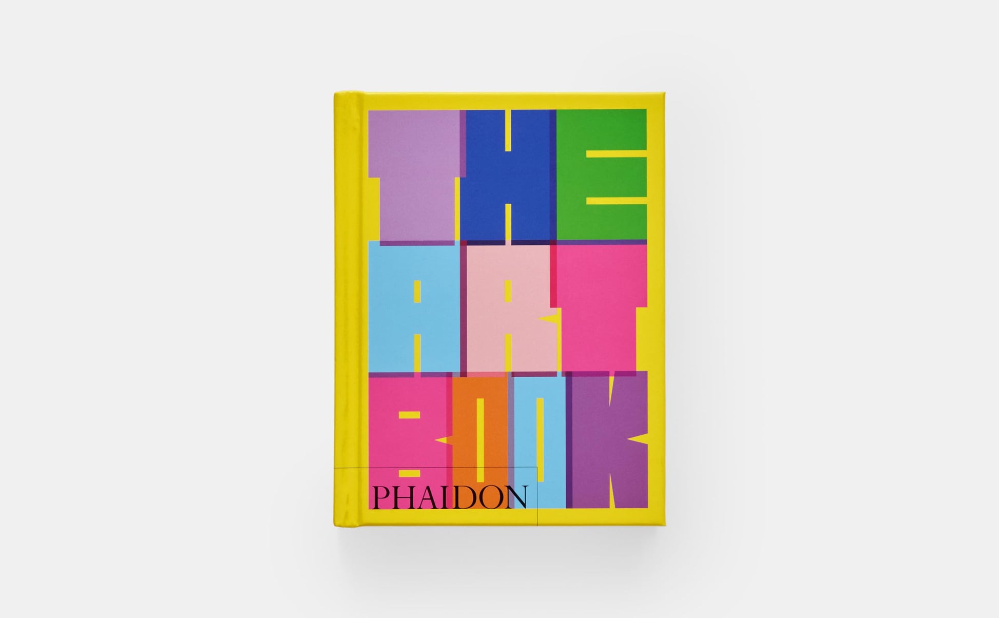 The Art Book: Mini Format (Phaidon Minis)