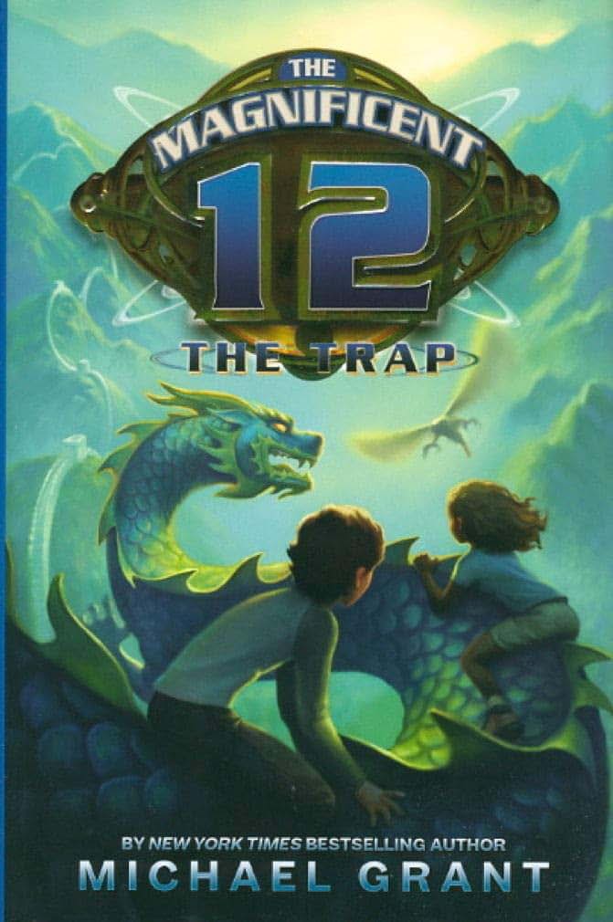The Magnificent 12: The Trap (Magnificent 12, 2)
