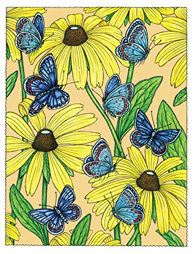 Creative Haven NatureScapes Coloring Book (Adult Coloring Books: Nature)