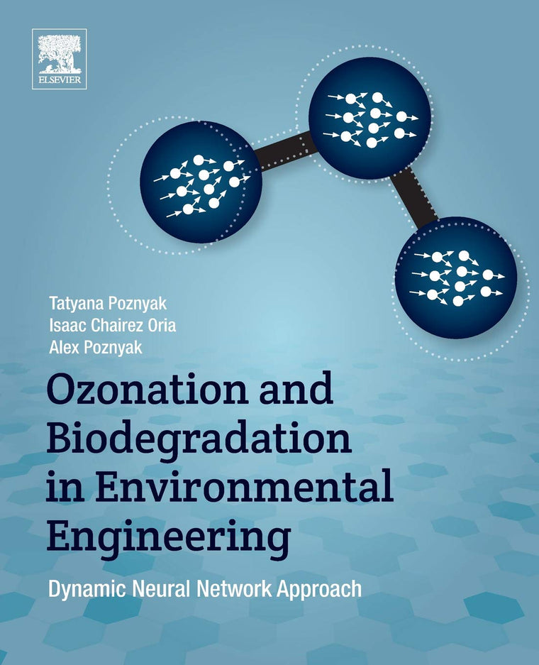 Ozonation and Biodegradation in Environmental Engineering: Dynamic Neural Network Approach