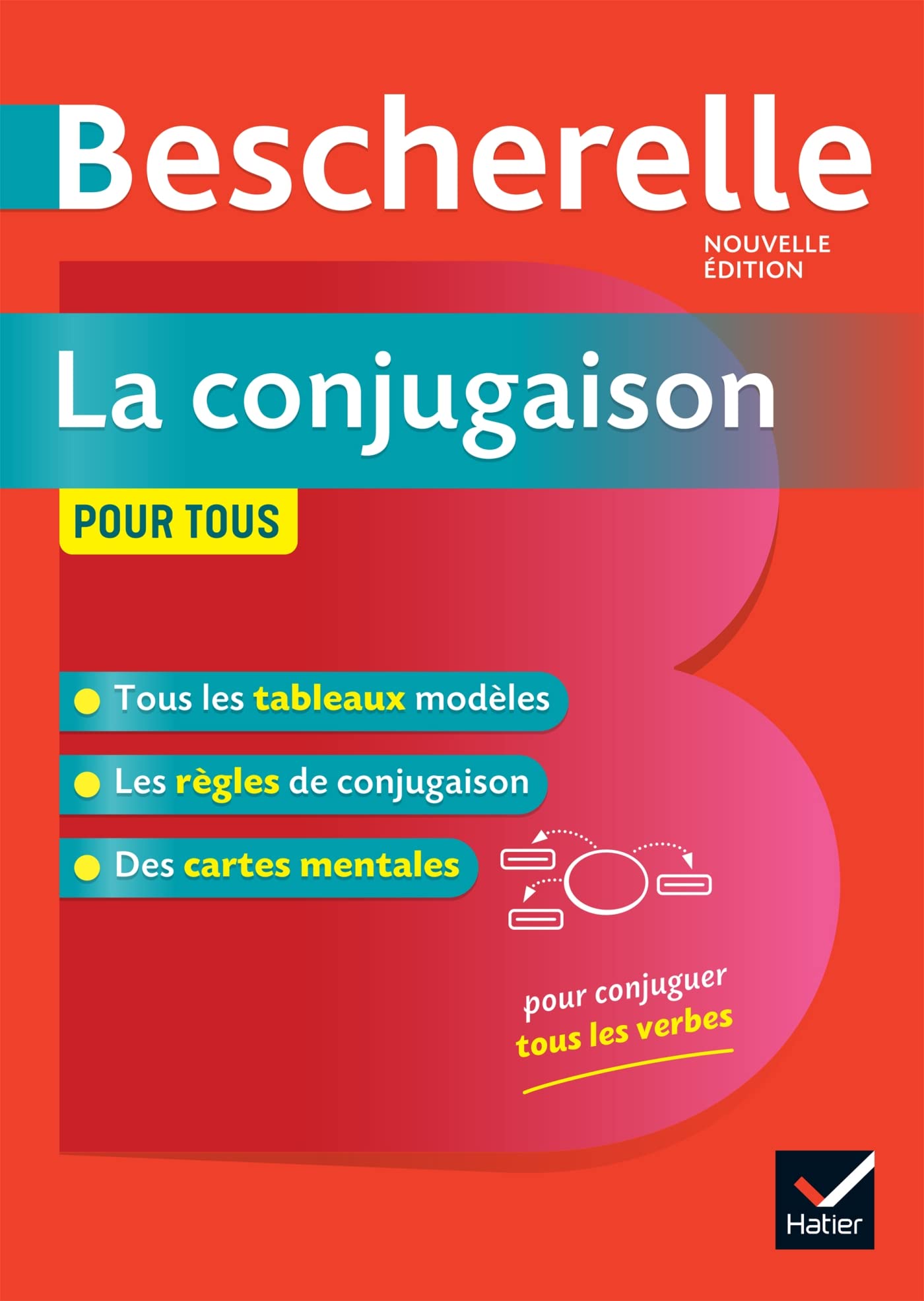 Bescherelle La Conjugaison pour tous (French Edition)