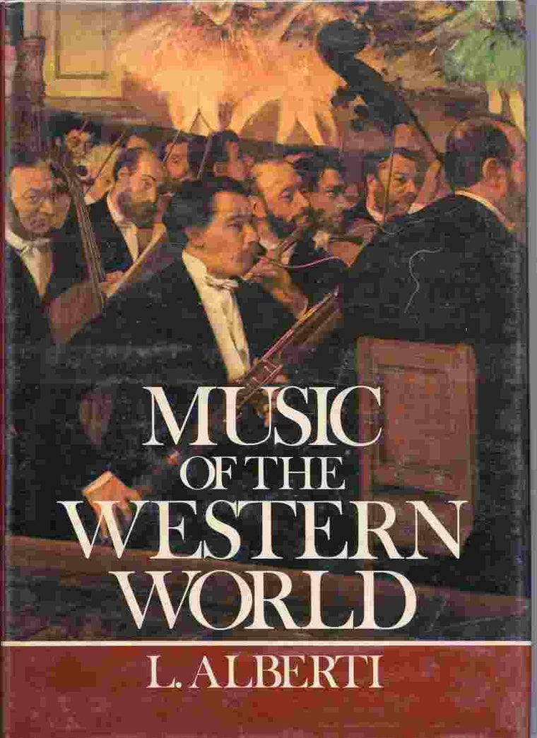 Music of the Western world