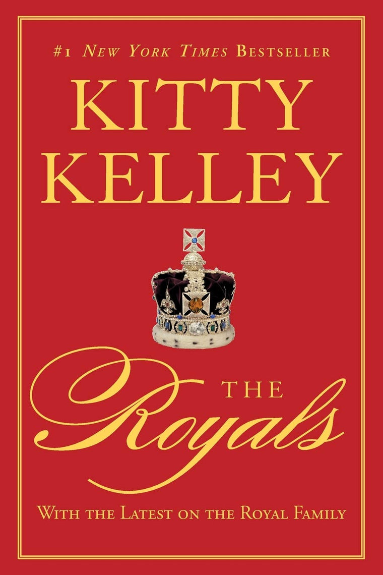 The Royals by Kelley, Kitty