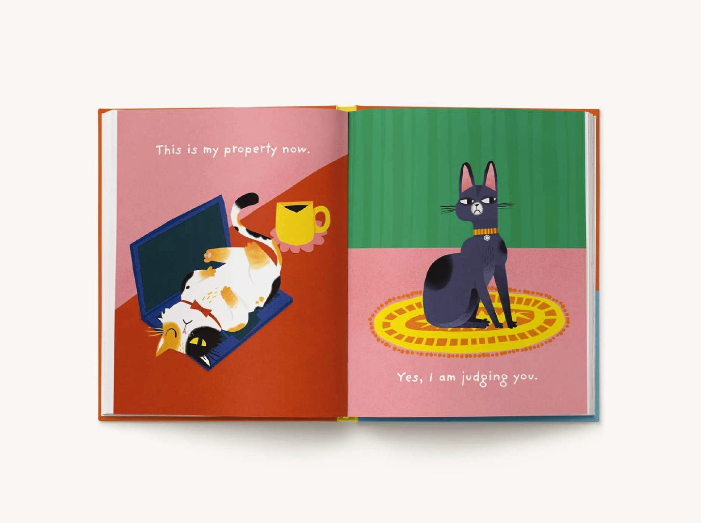 The Book of Catitudes: Dubious Wit and Wisdom from Cats